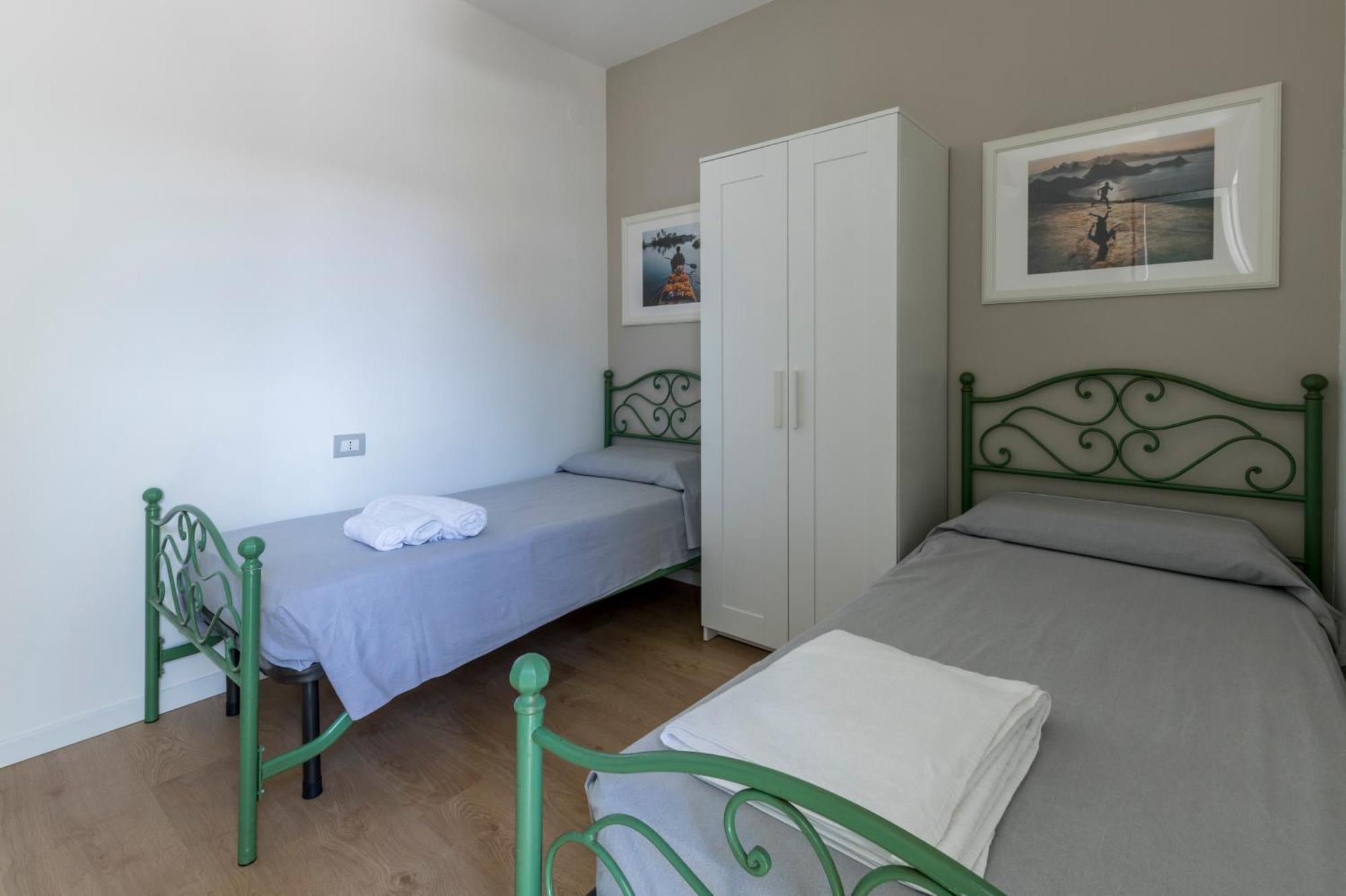 Nettuno Apartment Gallipoli Exterior photo