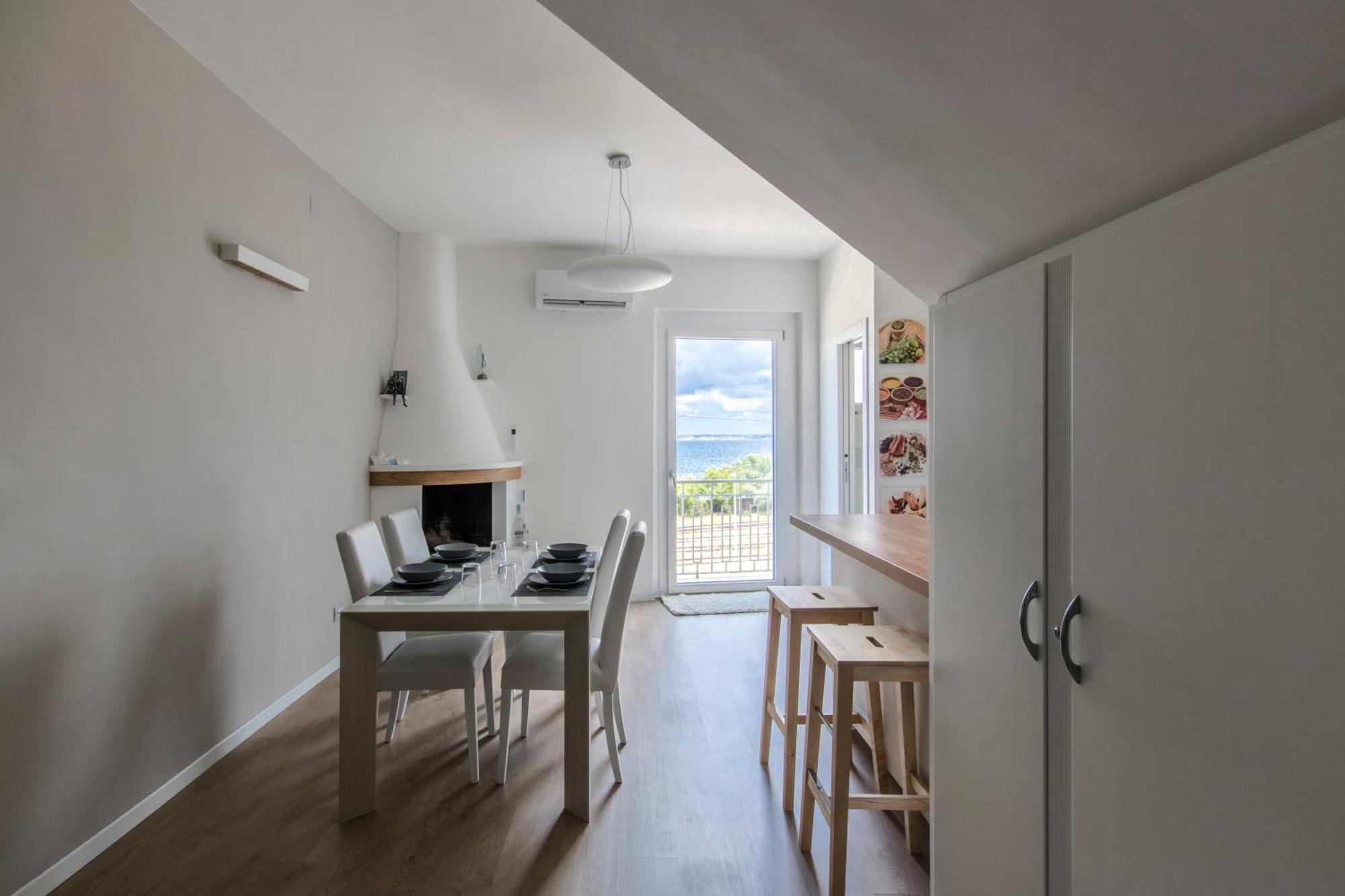Nettuno Apartment Gallipoli Exterior photo