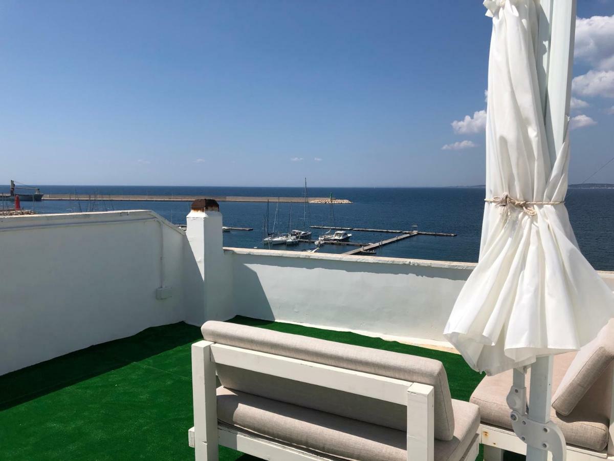 Nettuno Apartment Gallipoli Exterior photo
