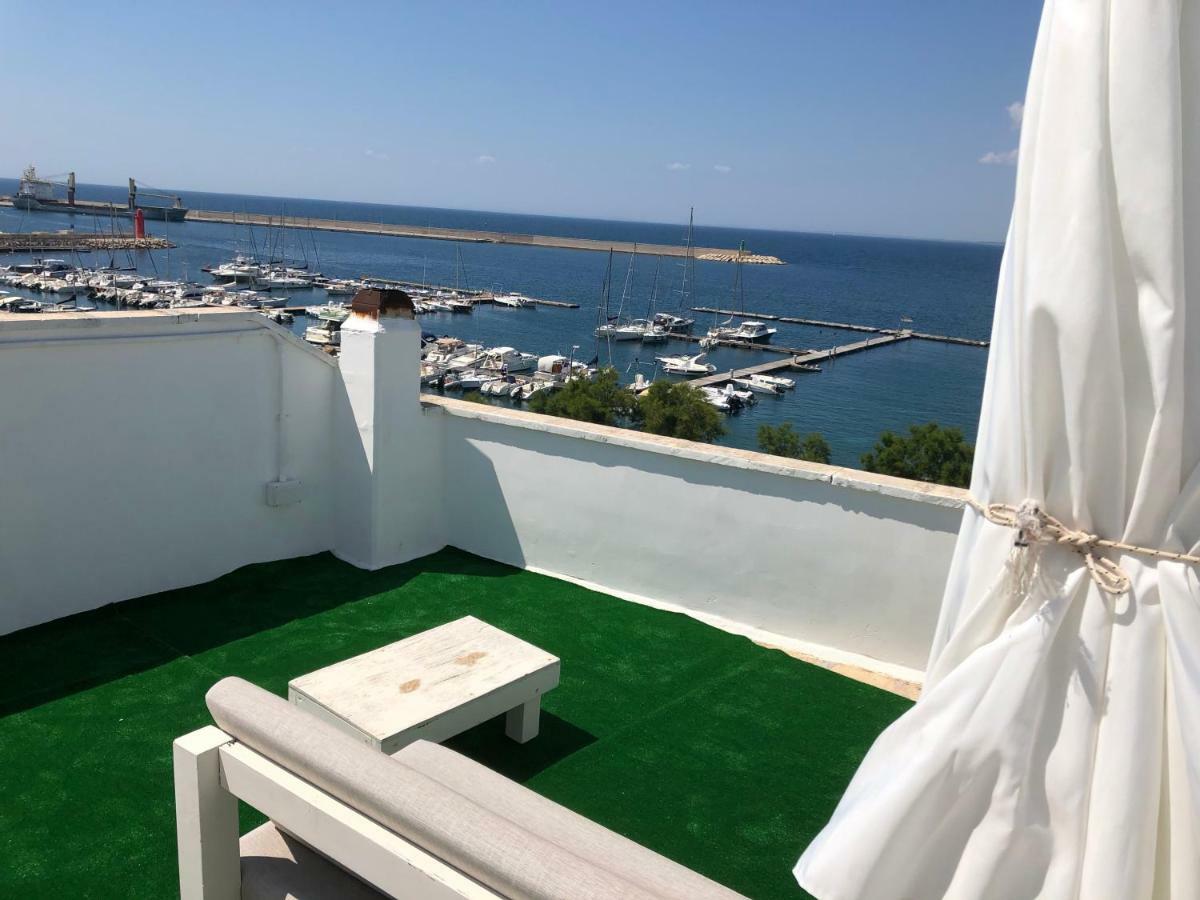 Nettuno Apartment Gallipoli Exterior photo